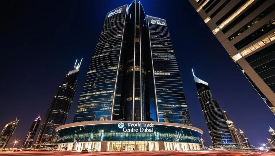 Dubai World Trade Centre UAE